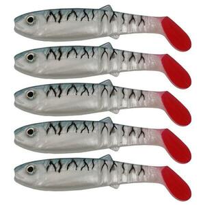 Merco Rubber Bait 08 gumové nástrahy 5 ks - 1 sada obraz