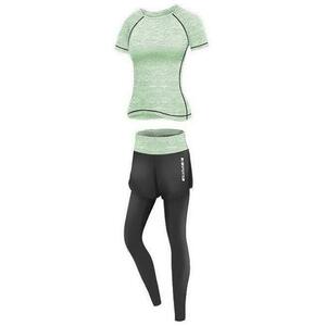 Merco Runner Long 2W fitness set zelená - XXL obraz