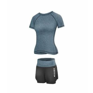 Merco Runner Short 2W fitness set haze - XXL obraz