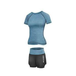 Merco Runner Short 2W fitness set lake - XXL obraz