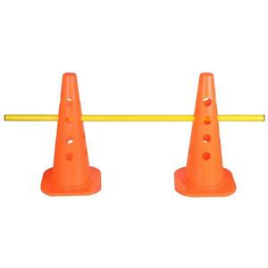 Merco Sada na přeskoky HS 2x kužel + tyč obraz