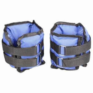 Merco Sandbags 1000 sada závaží na zápěstí a kotníky - 1 pár obraz