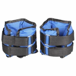 Merco Sandbags 1500 sada závaží na zápěstí a kotníky - 1 pár obraz