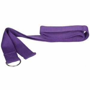 Merco Sangle pás pro jógu fialová obraz