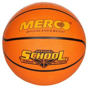 Merco School basketbalový míč - č. 7 obraz