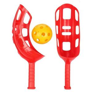 Merco Scoopcatch Set sada na házení červená - 1 balení obraz