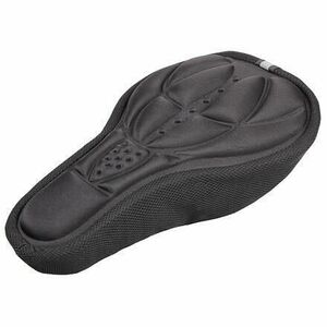 Merco Seat Cushion potah sedla černá obraz