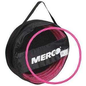 Merco Set Hula Hoop Aero 50 gymnastická obruč 10 ks - 1 sada obraz