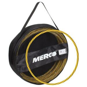 Merco Set Hula Hoop Aero 60 gymnastická obruč 10 ks - 1 sada obraz
