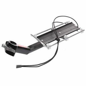 Merco Shelf nosič na sedlovku obraz