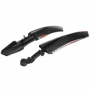 Merco Shield 3.0 blatníky na kolo černá obraz