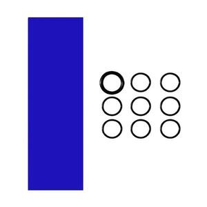 Merco Shrink Grip koncovka na hokejku modrá - 1 ks obraz