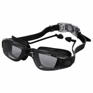 Merco Silba plavecké brýle se špunty do uší černá - 1 ks obraz