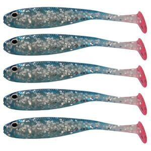 Merco Silicone Bait 01 gumové nástrahy 5 ks - 1 sada obraz