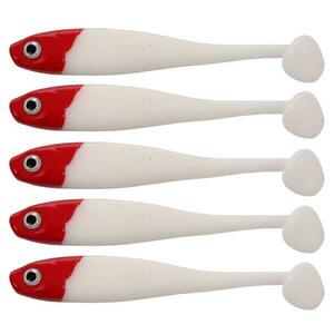 Merco Silicone Bait 08 gumové nástrahy 5 ks - 1 sada obraz