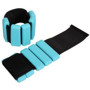 Merco Silicone Fitness 240 sada závaží na zápěstí a kotníky - 1 pár obraz