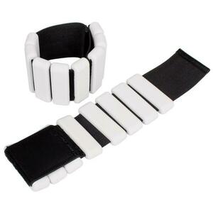 Merco Silicone Fitness 450 sada závaží na zápěstí a kotníky - 1 pár obraz