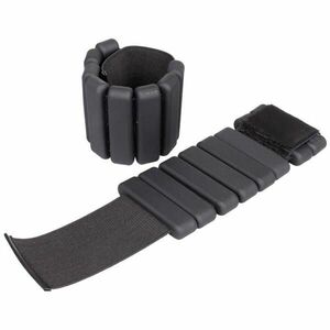 Merco Silicone Fitness 900 sada závaží na zápěstí a kotníky - 1 pár obraz