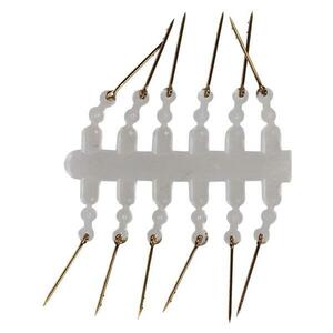 Merco Silicone Ring Baits 15 silikonový kroužek s trnem 12 ks - 1 sada obraz