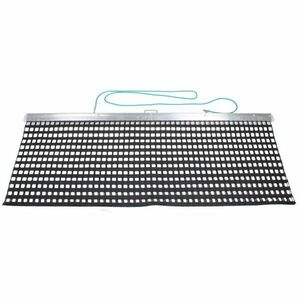 Merco Síťovačka Optiplan se šňůrou síť Extra dvojitá, alu lišta obraz