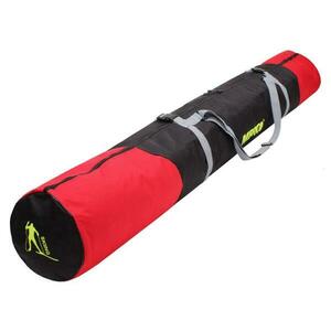 Merco Ski Cross Country Bag vak na lyže černá-červená - 1 ks obraz