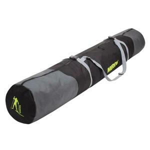 Merco Ski Cross Country Bag vak na lyže černá-šedá - 1 ks obraz