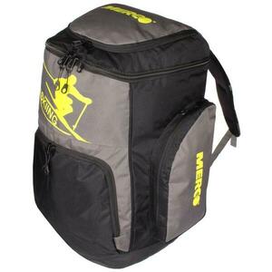 Merco Skiboot Bag taška na helmu a lyžáky černá-šedá - 1 ks obraz