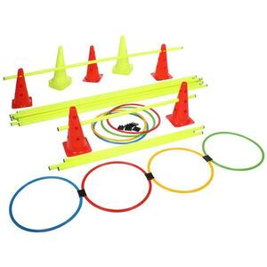 Merco Skillfiter agility dráha - 1 sada obraz