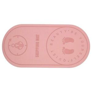 Merco Skipping Mat 6 podložka na skákání růžová - 1 ks obraz