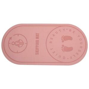 Merco Skipping Mat 8 podložka na skákání růžová - 1 ks obraz