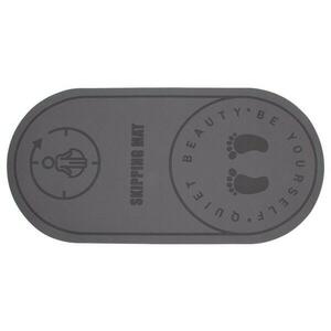 Merco Skipping Mat 8 podložka na skákání šedá - 1 ks obraz