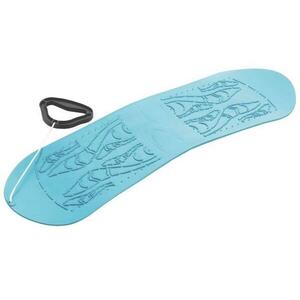 Merco Skyboard snowboard azurová - 1 ks obraz