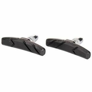 Merco Slow 1.0 brzdové špalíky - červená obraz