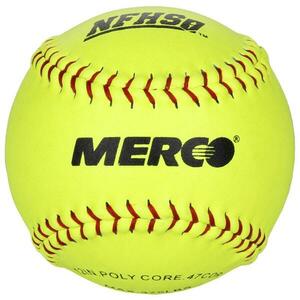 Merco SM-03 softballový míček - 12 obraz