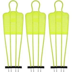 Merco Soccer Mannequin tréninková figurína sada 3 kusů v tašce - 1 sada obraz