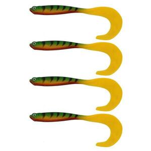 Merco Soft Bait 02 gumové nástrahy 4 ks - 1 sada obraz