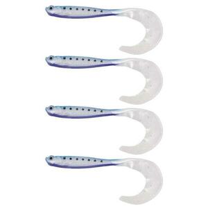 Merco Soft Bait 08 gumové nástrahy 4 ks - 1 sada obraz