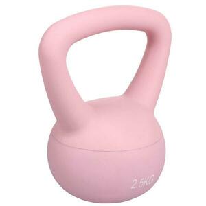 Merco Soft kettlebell 2 kg - 1 ks obraz