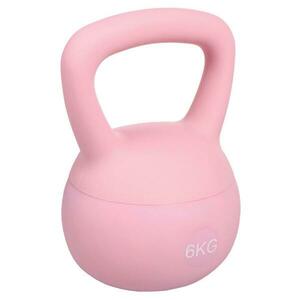 Merco Soft kettlebell 6 kg - 1 ks obraz