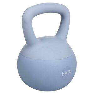 Merco Soft kettlebell 8 kg - 1 ks obraz