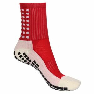 Merco SoxShort fotbalové ponožky červená obraz