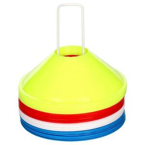 Merco Space vytyčovací mety sada 4x8 ks mix barev - 1 sada obraz