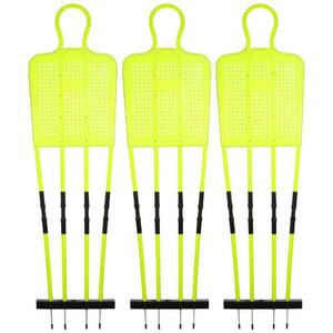 Merco Split Soccer Dummy tréninková figurína sada 3 kusů v tašce - 1 sada obraz