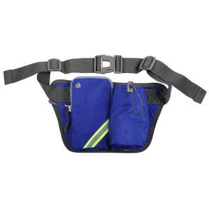 Merco Sprinter běžecký opasek - černá obraz