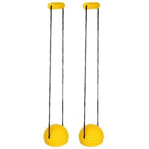 Merco Squish Steppers balanční kameny s držadly - 1 pár obraz