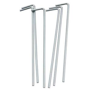 Merco Steel stanové kolíky - 1 sada obraz