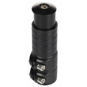 Merco Stem nástavec vidlice černá obraz