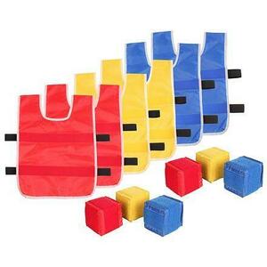 Merco Sticky Vests samolepící vesty s míčky - 1 balení obraz