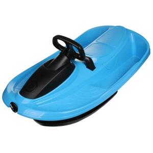 Merco Stratos plastové boby modrá obraz