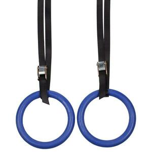 Merco Strength gymnastické kruhy, plastové obraz